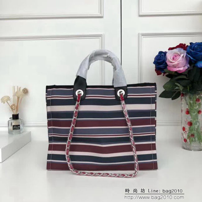 香奈兒CHANEL 66941原單質量經典之作進口小牛皮單肩手提包 DSC1318